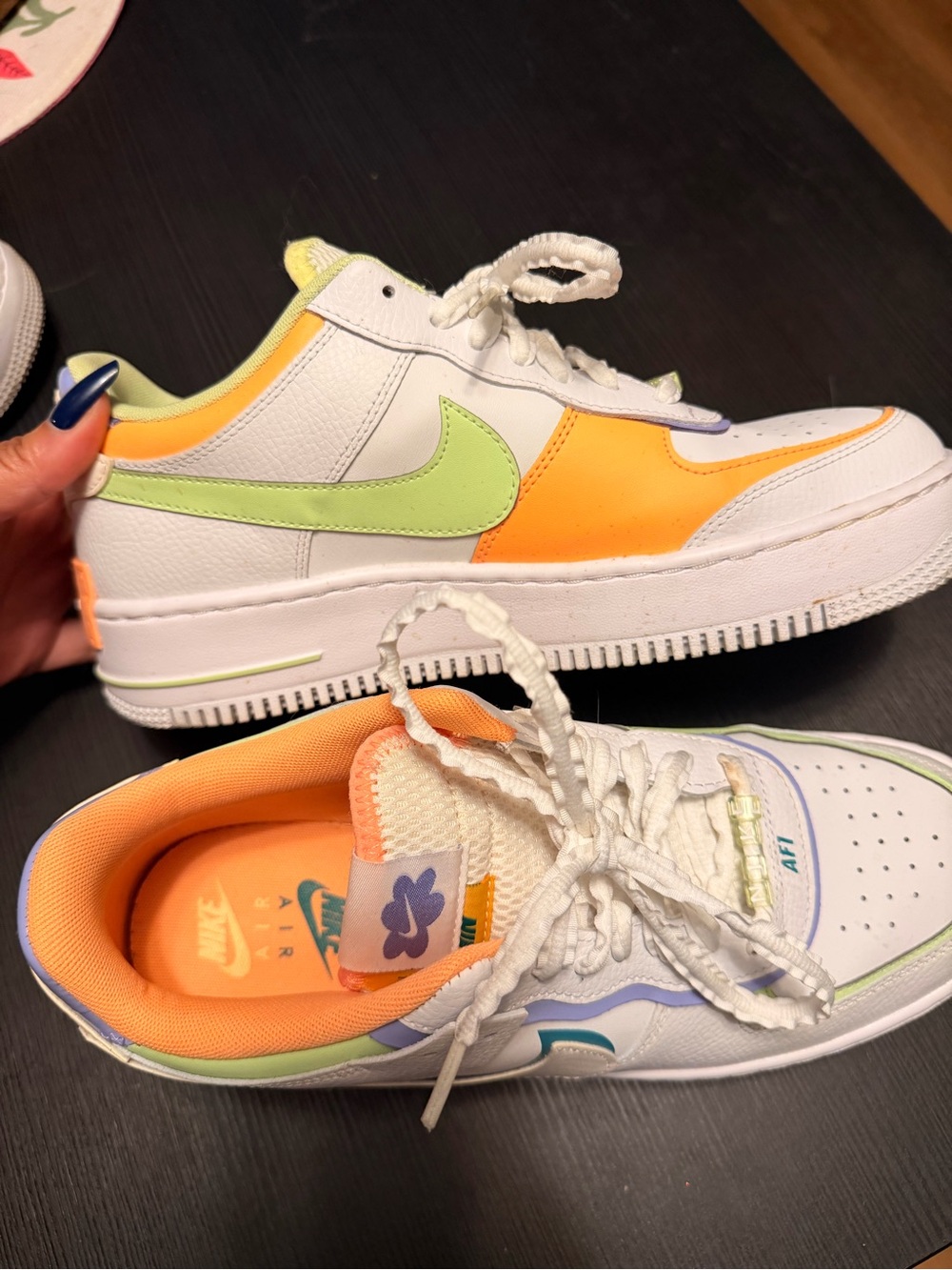 Nike Air Force